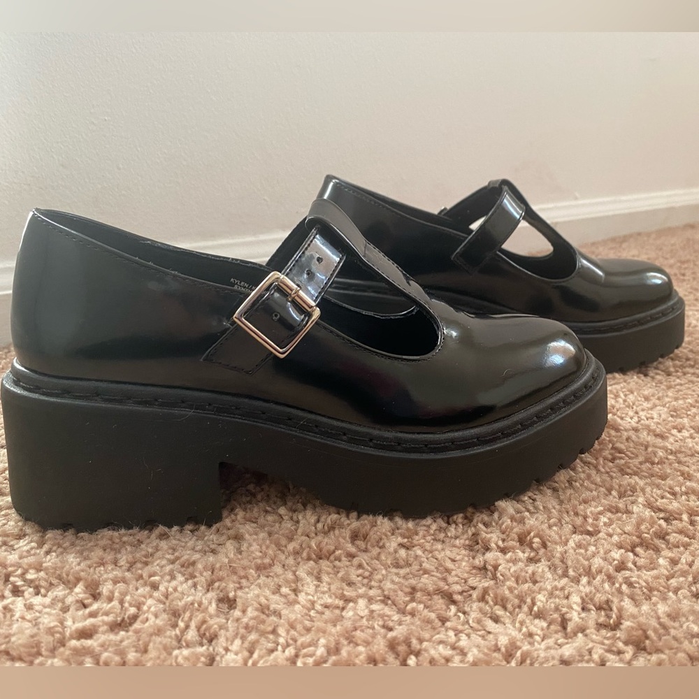 Steve Madden Mary Jane Shoes